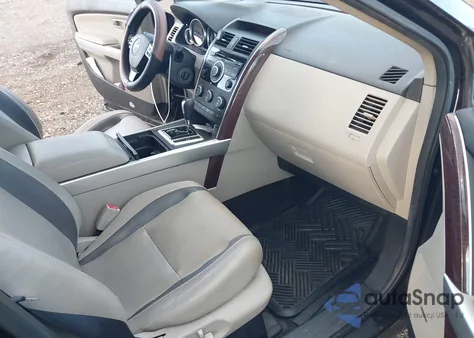 2008 Mazda Cx-9 Grand Touring from USA, damaged, VIN JM3TB38V880156296